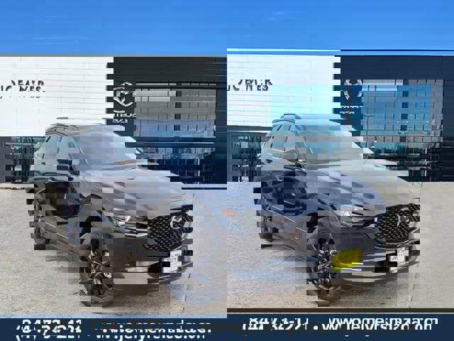 New 2025 MAZDA CX-30 2.5 Turbo w/ Premium Package image 1