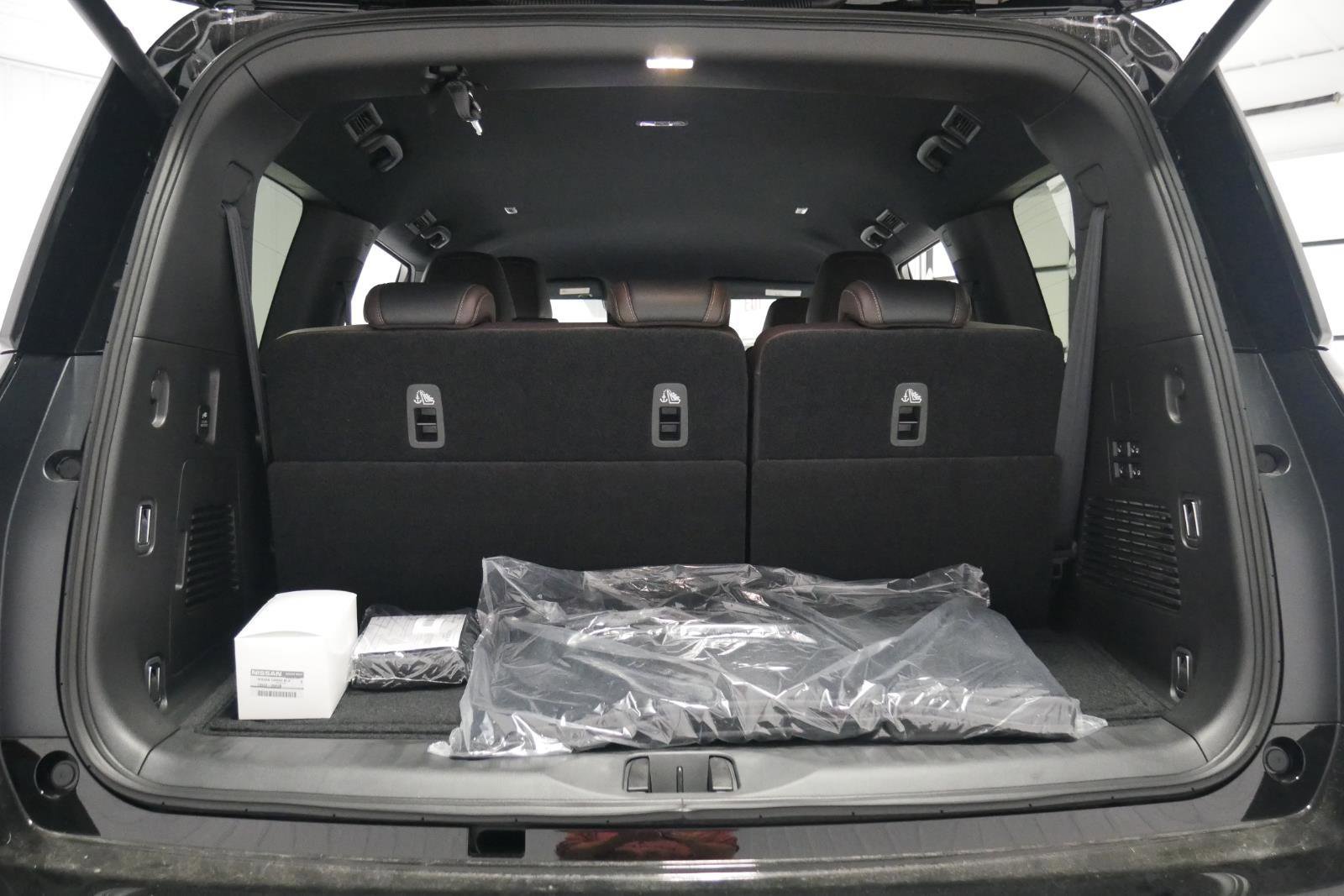 New 2026 Nissan Armada SL image 26