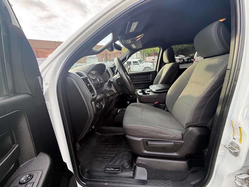 Used 2022 RAM 2500 Tradesman AWD/4WD image 26
