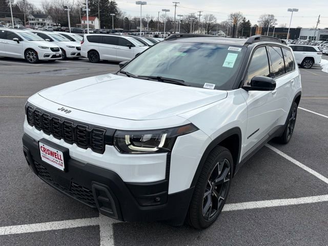 New 2026 Jeep Cherokee Overland image 23