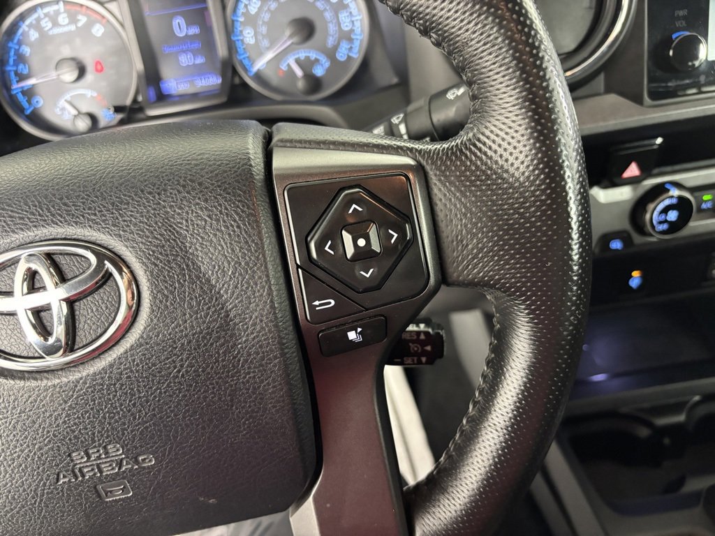 Used 2017 Toyota Tacoma TRD Off-Road w/ Tow Package image 19