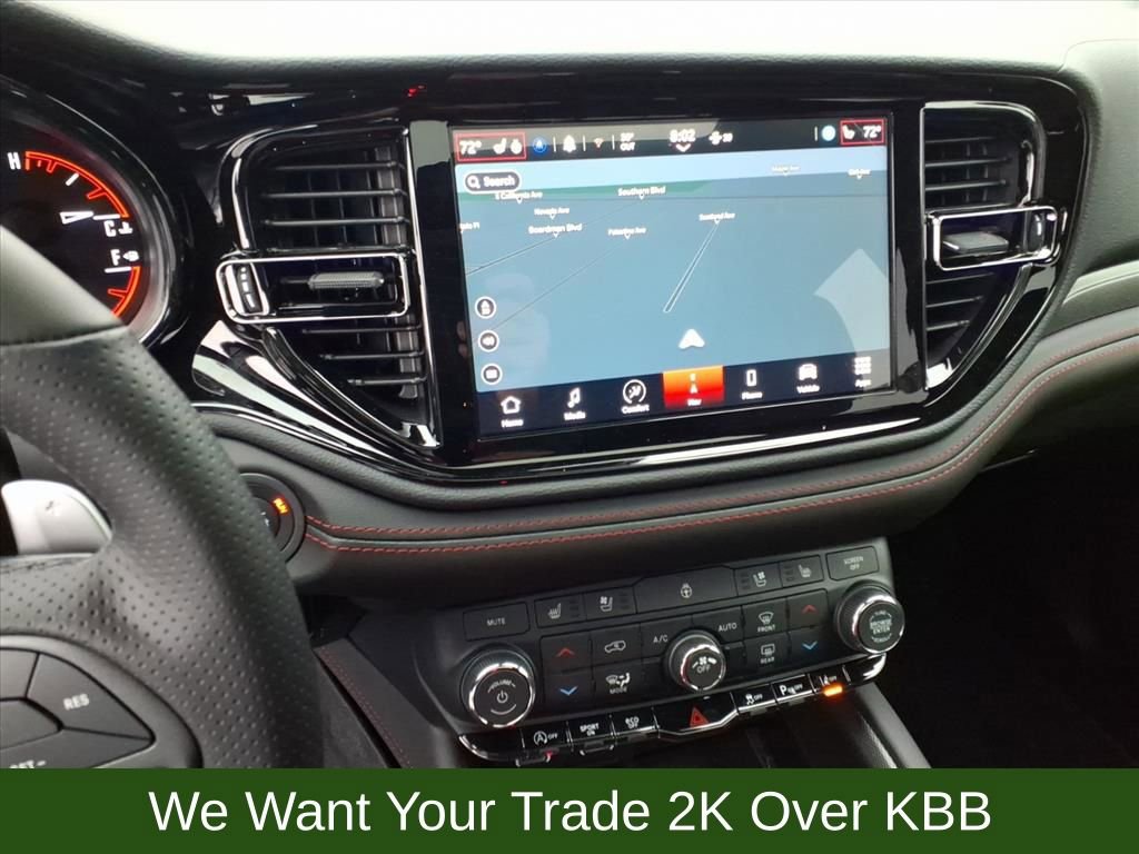 New 2026 Dodge Durango GT image 13