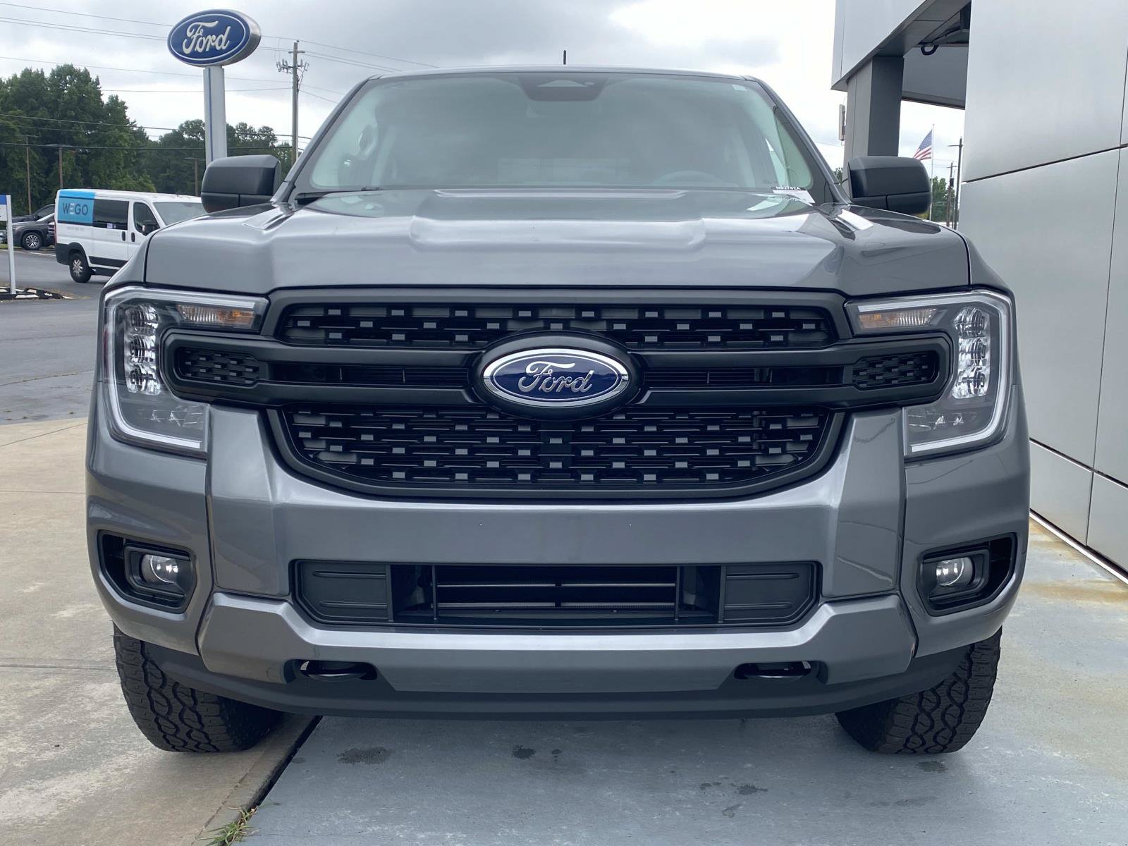 Used 2025 Ford Ranger XL w/ Trailer Tow Package AWD/4WD image 11