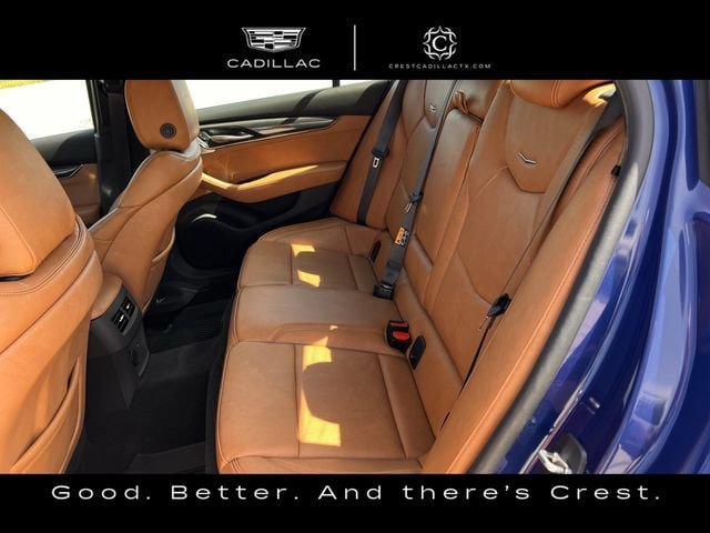 Certified 2024 Cadillac CT5 Premium Luxury w/ Platinum Package RWD image 32