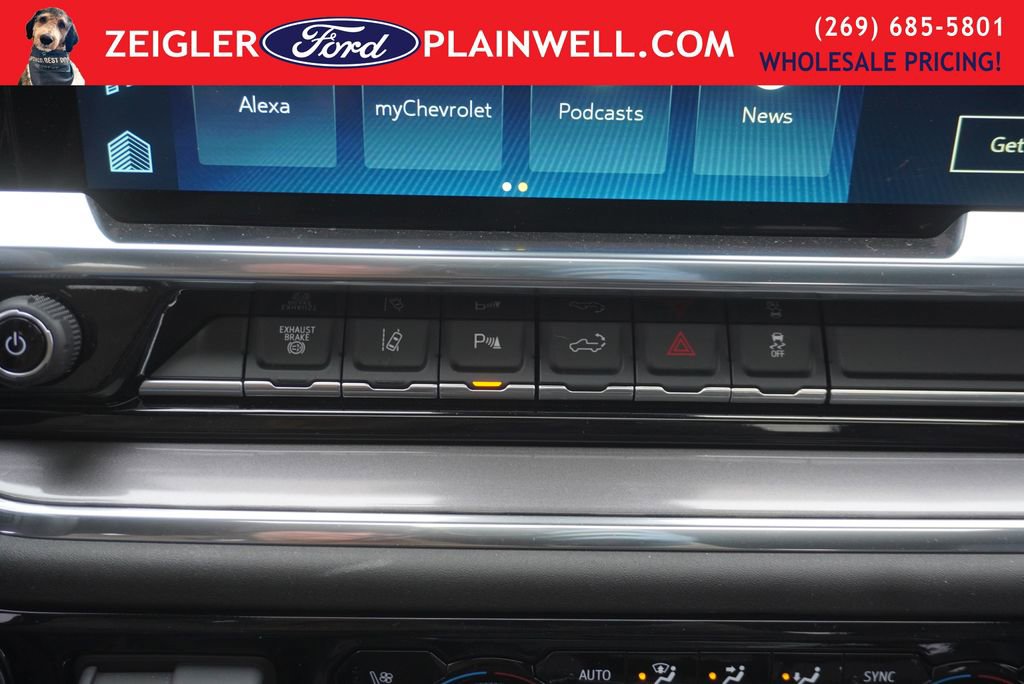 Used 2024 Chevrolet Silverado 2500 High Country image 21