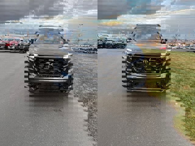 New 2026 Honda CR-V Sport-L image 8