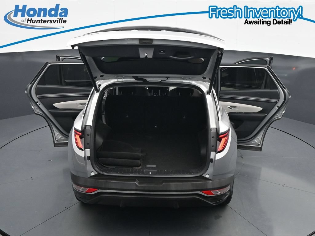 Used 2023 Hyundai Tucson Blue AWD/4WD image 35