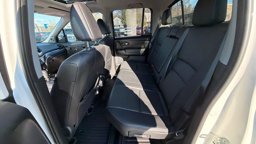 Used 2017 Honda Ridgeline RTL-E image 8