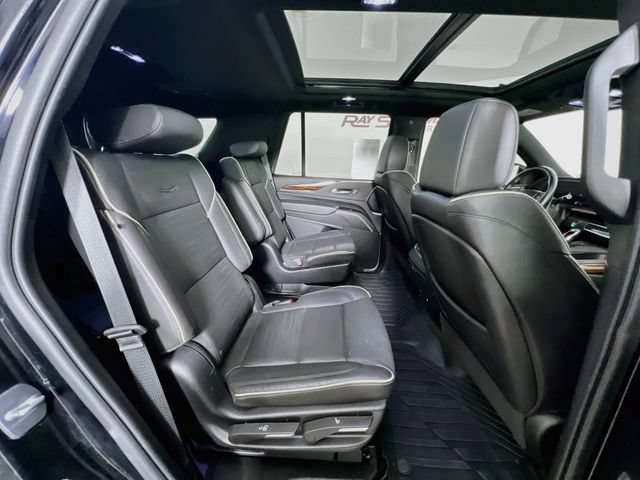 Used 2023 Cadillac Escalade Premium Luxury w/ LPO, Floor Liner Package AWD/4WD image 45