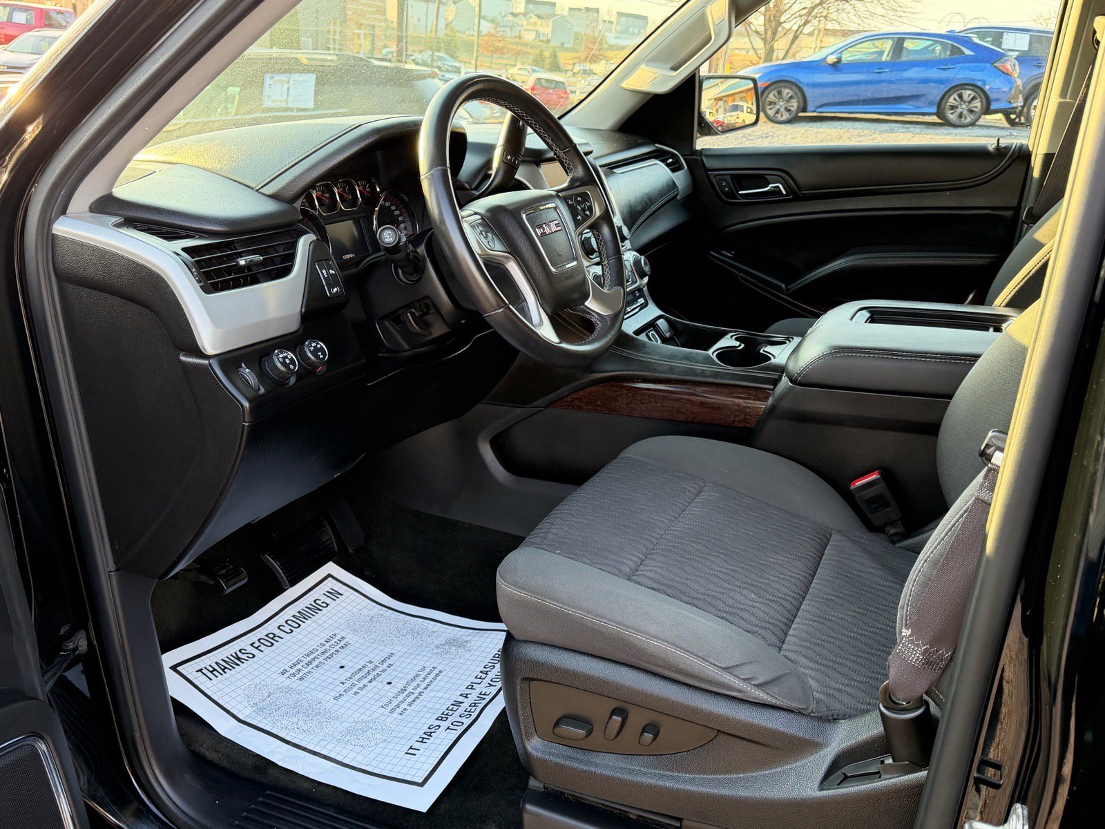 Used 2015 GMC Yukon SLE w/ Convenience Package AWD/4WD image 12