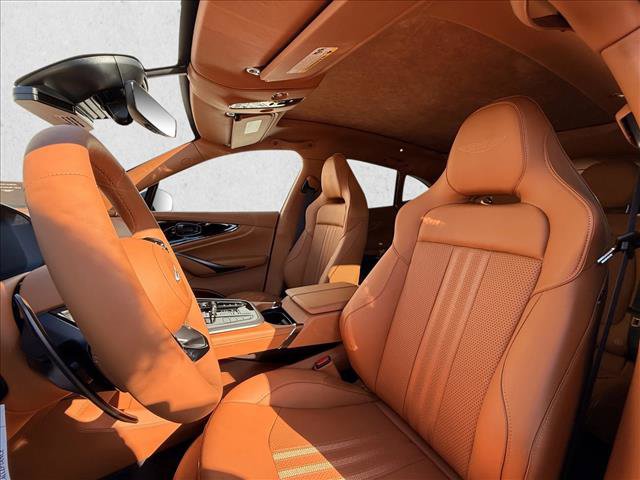 New 2026 Aston Martin DBX 707 AWD/4WD image 16