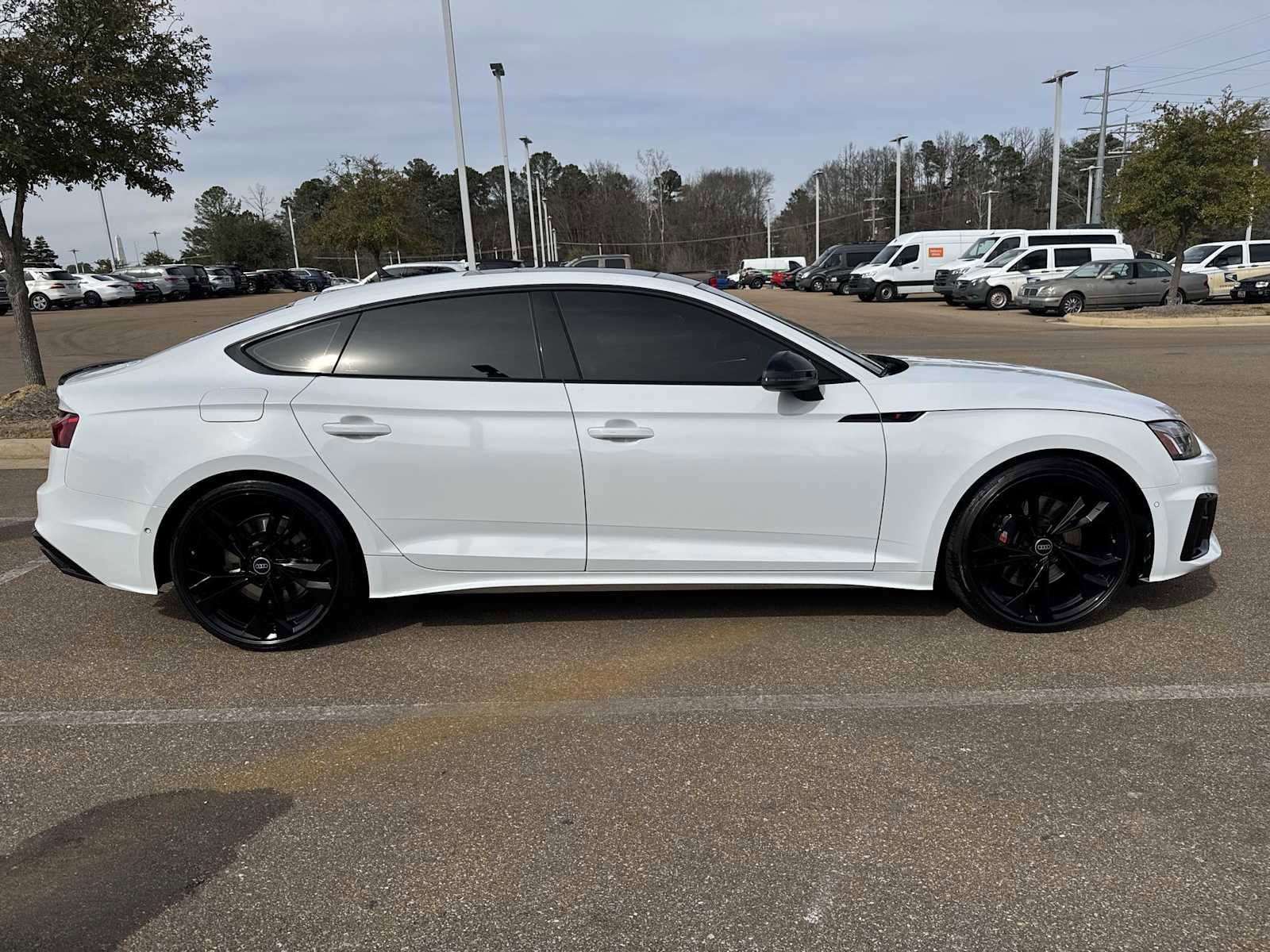 Used 2024 Audi S5 Prestige image 7