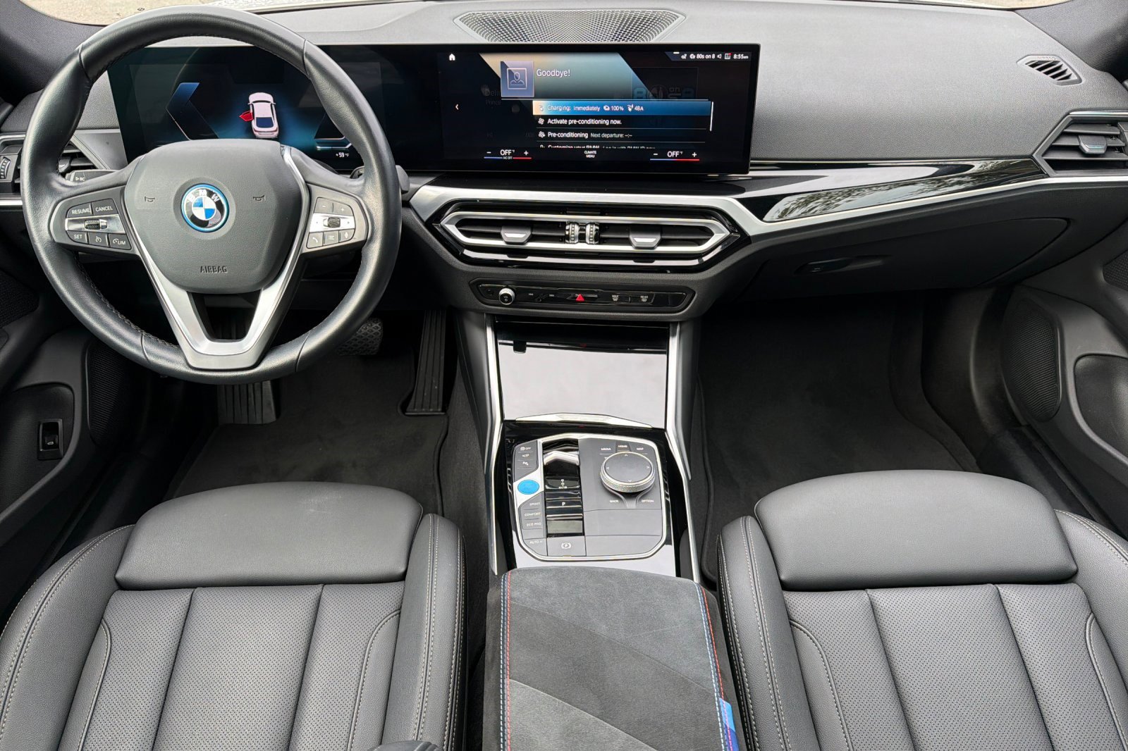 Certified 2023 BMW i4 eDrive35 w/ Parking Assistance Package image 17