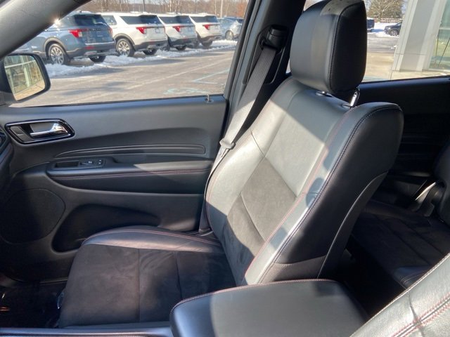 Used 2022 Dodge Durango R/T w/ Blacktop Package image 31