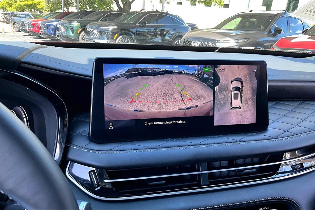 Used 2022 INFINITI QX60 Autograph w/ Cargo Package AWD/4WD image 29