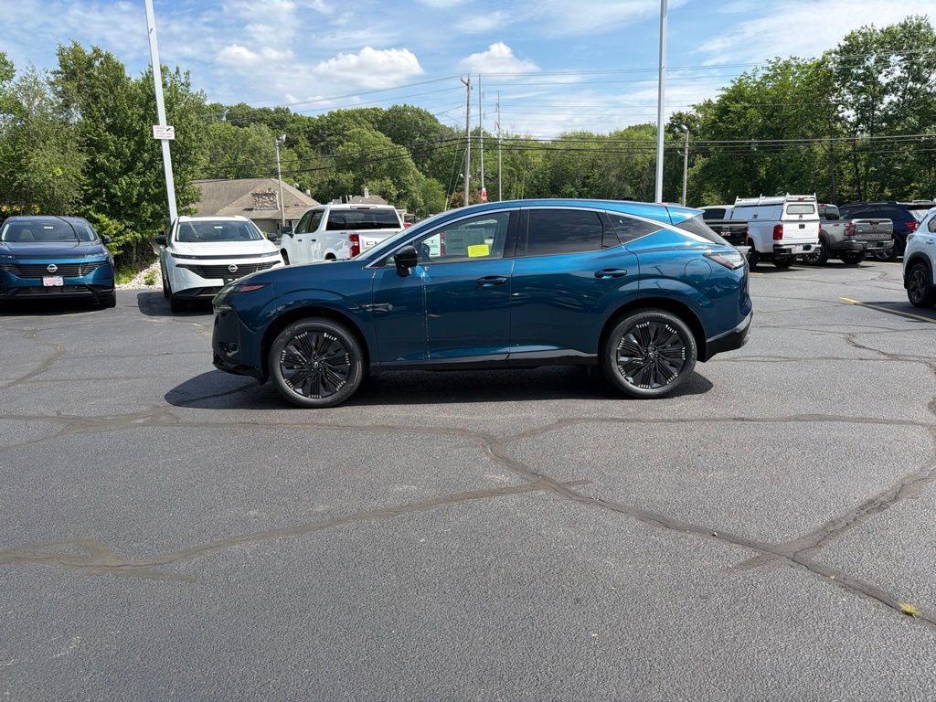 New 2026 Nissan Murano Platinum AWD/4WD image 2