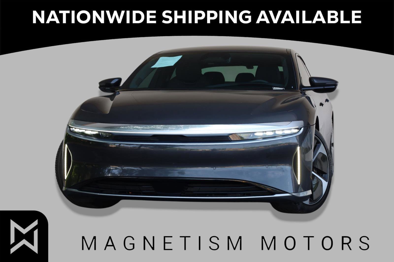 Used 2023 Lucid Air Pure AWD/4WD image 1