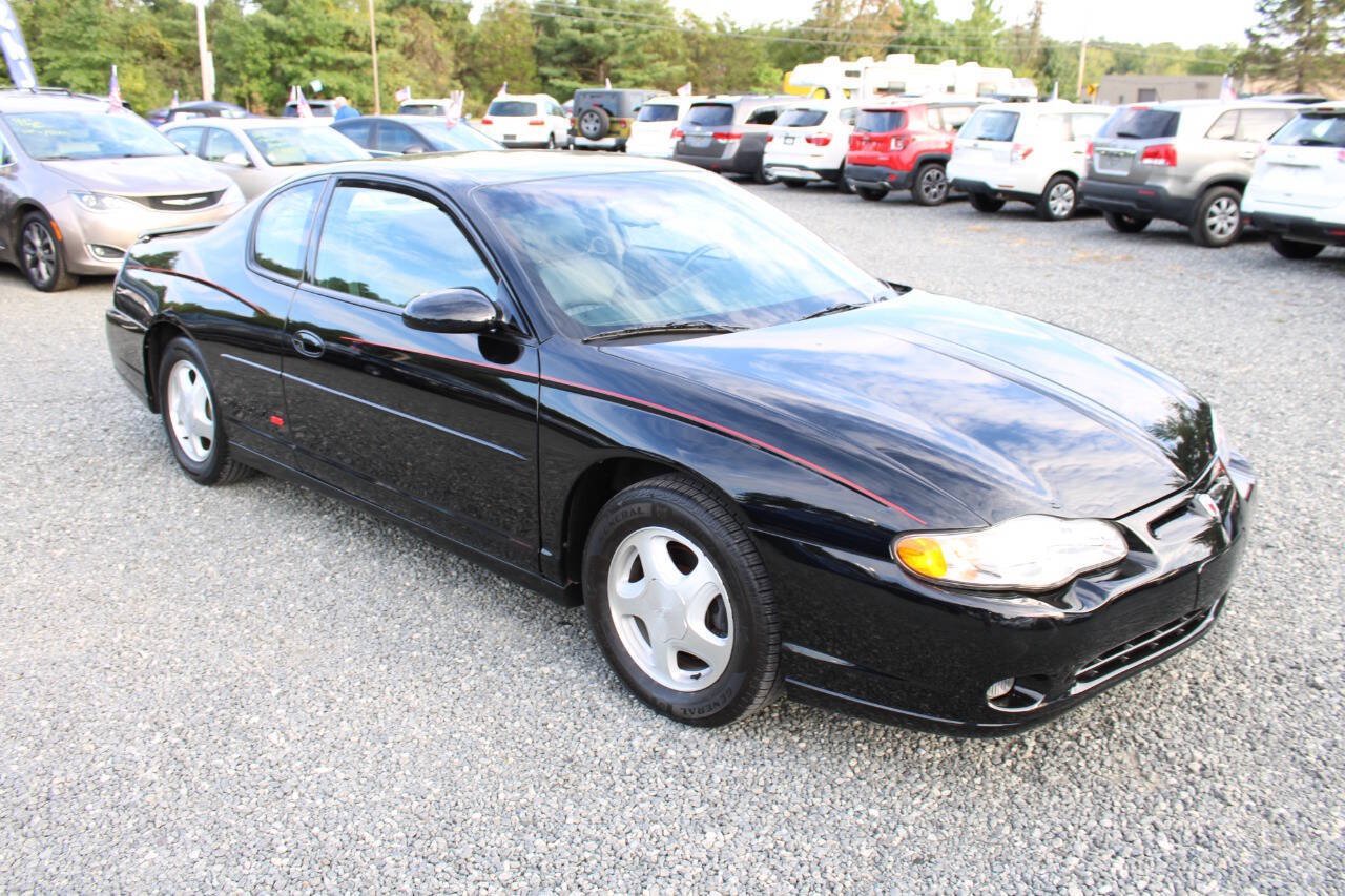 Used 2002 Chevrolet Monte Carlo SS w/ Preferred Equipment Group FWD image 6
