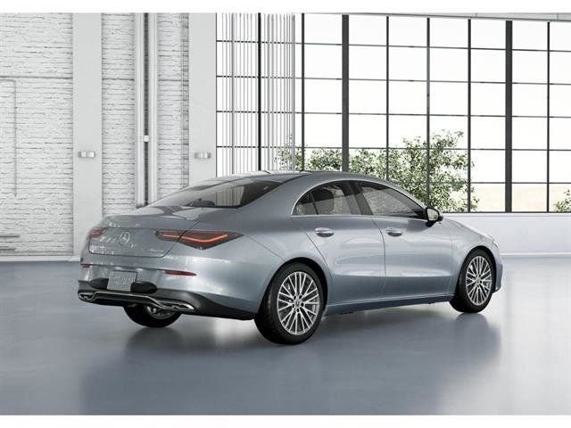 New 2026 Mercedes-Benz CLA 250 4MATIC image 20