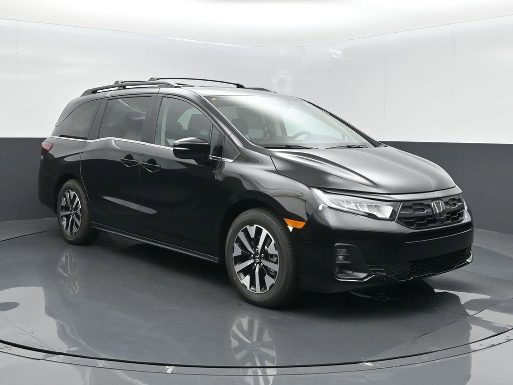 New 2026 Honda Odyssey EX-L image 1