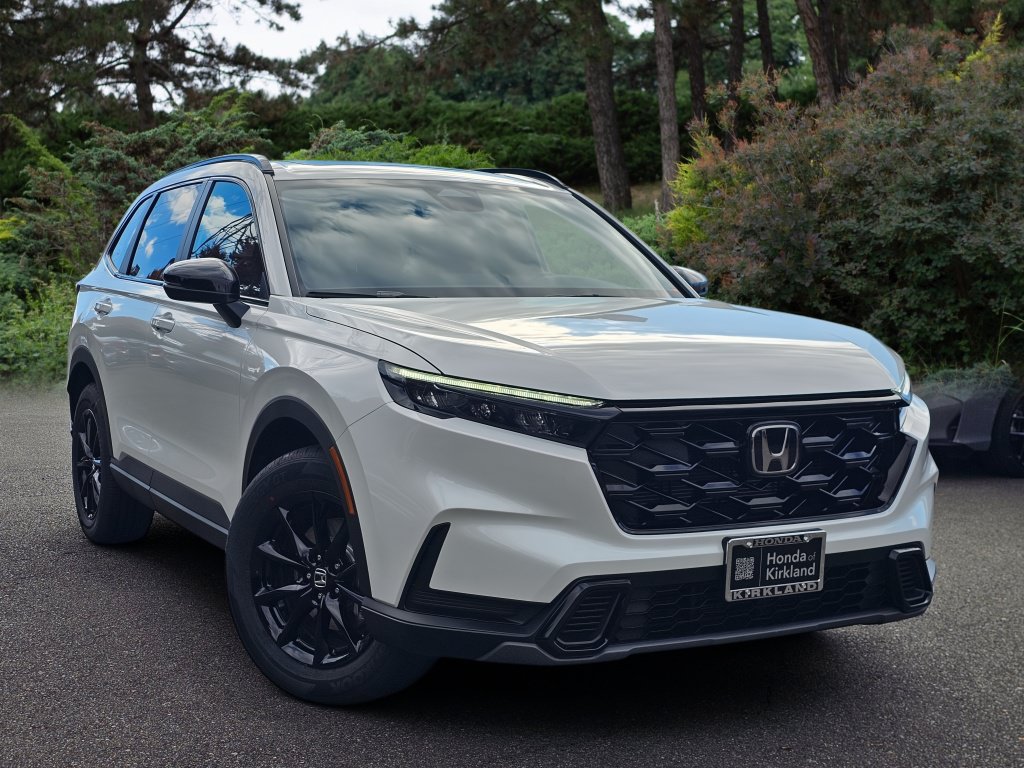 New 2027 Honda CR-V Sport