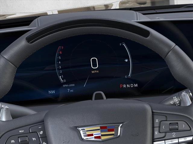 New 2025 Cadillac CT5 Premium Luxury RWD image 18