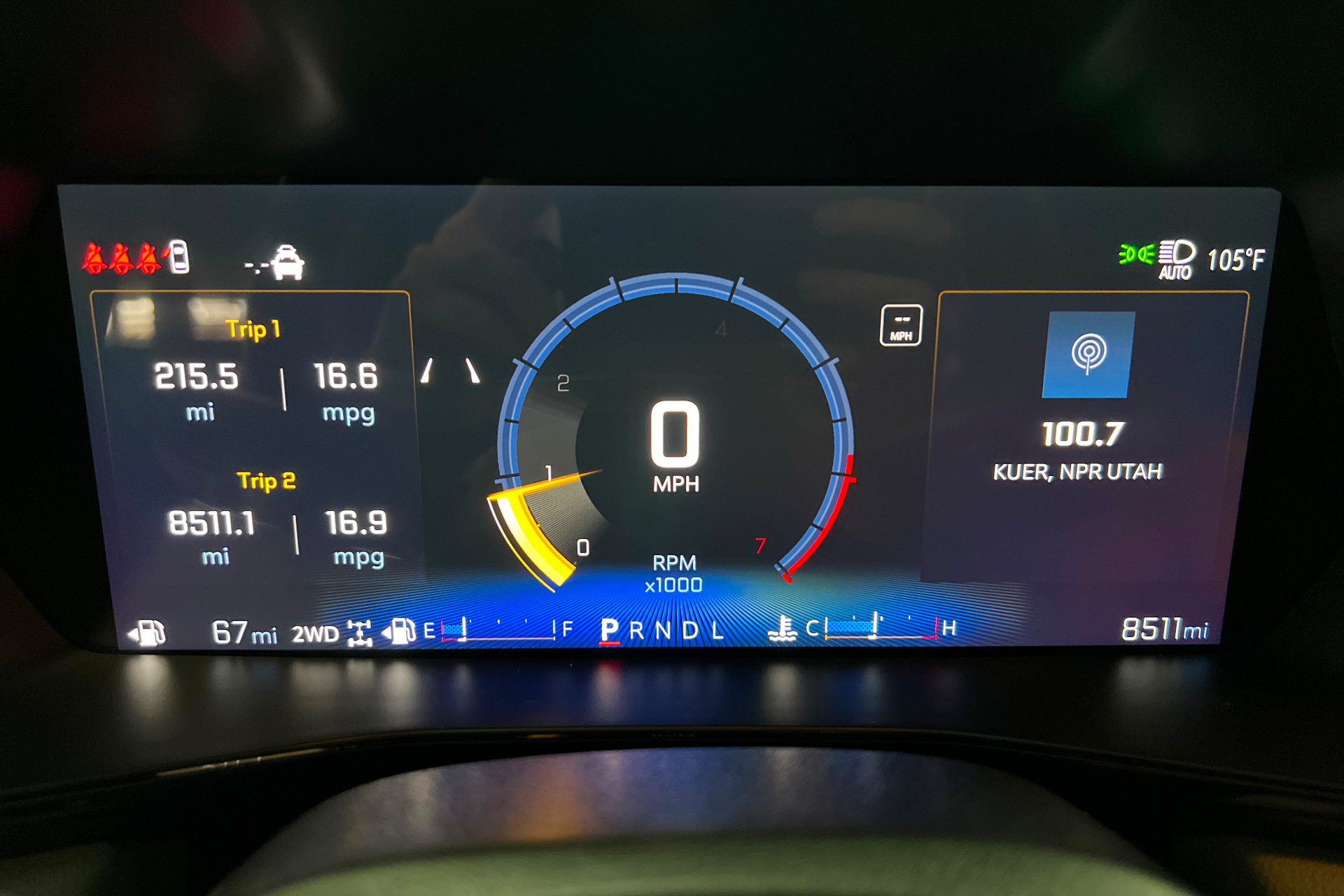 Used 2026 Chevrolet Colorado ZR2 w/ Technology Package AWD/4WD image 15
