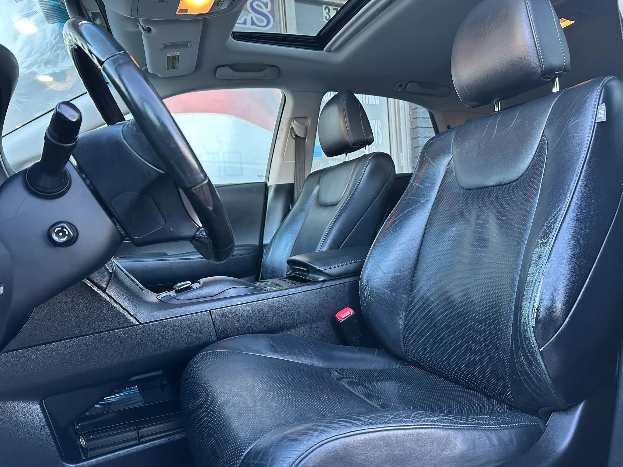 Used 2013 Lexus RX 350 F Sport image 10