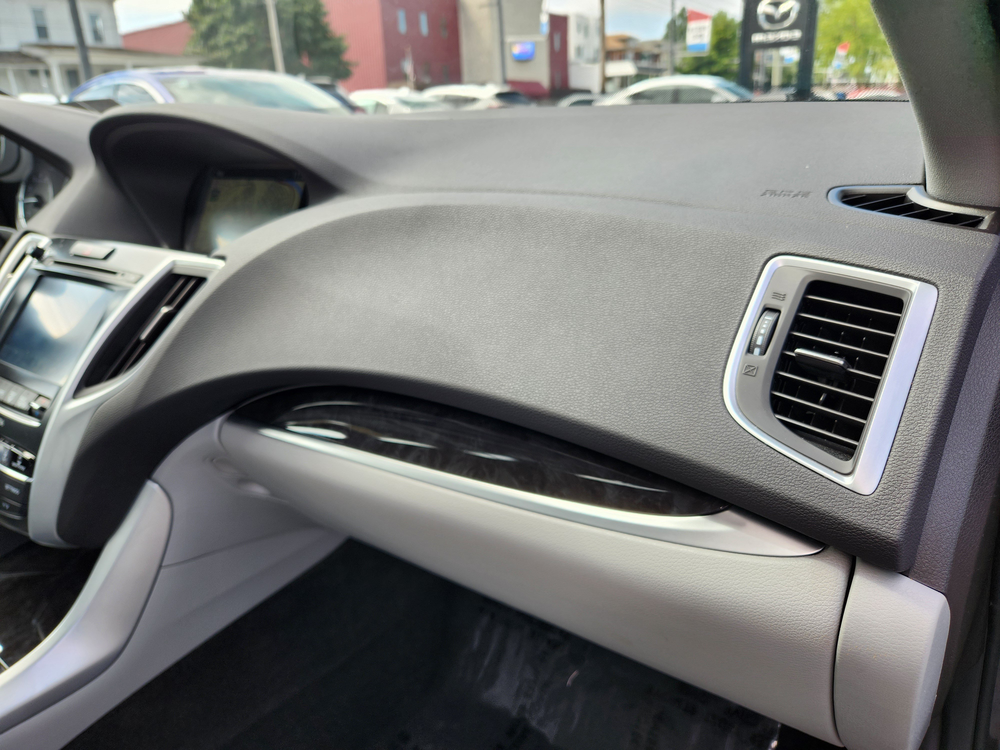 Certified 2018 Acura TLX w/ Technology Package FWD image 17