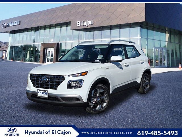 New 2026 Hyundai Venue SEL FWD image 1