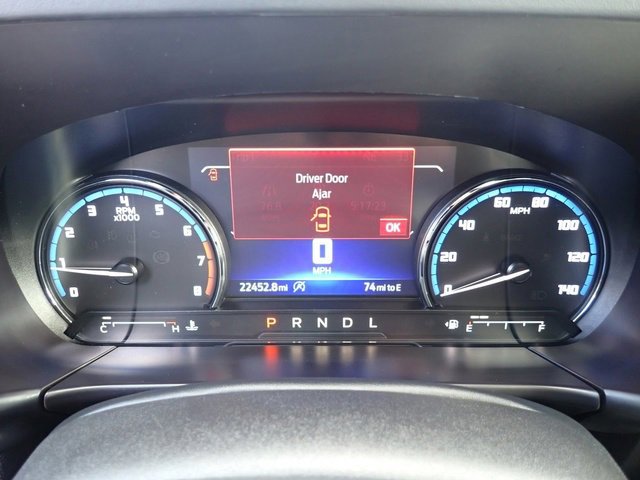 Certified 2024 Ford Bronco Sport Outer Banks w/ Tech Package image 29