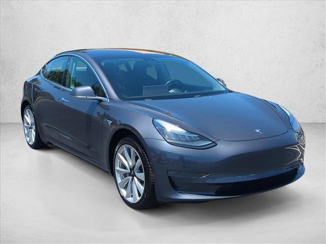 Used 2018 Tesla Model 3 Long Range RWD video 3