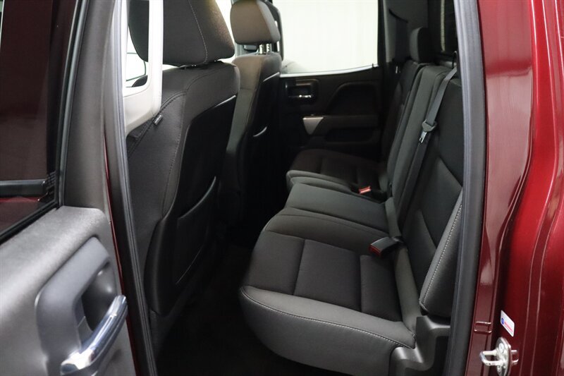 Used 2015 Chevrolet Silverado 1500 LT w/ All Star Edition AWD/4WD image 30