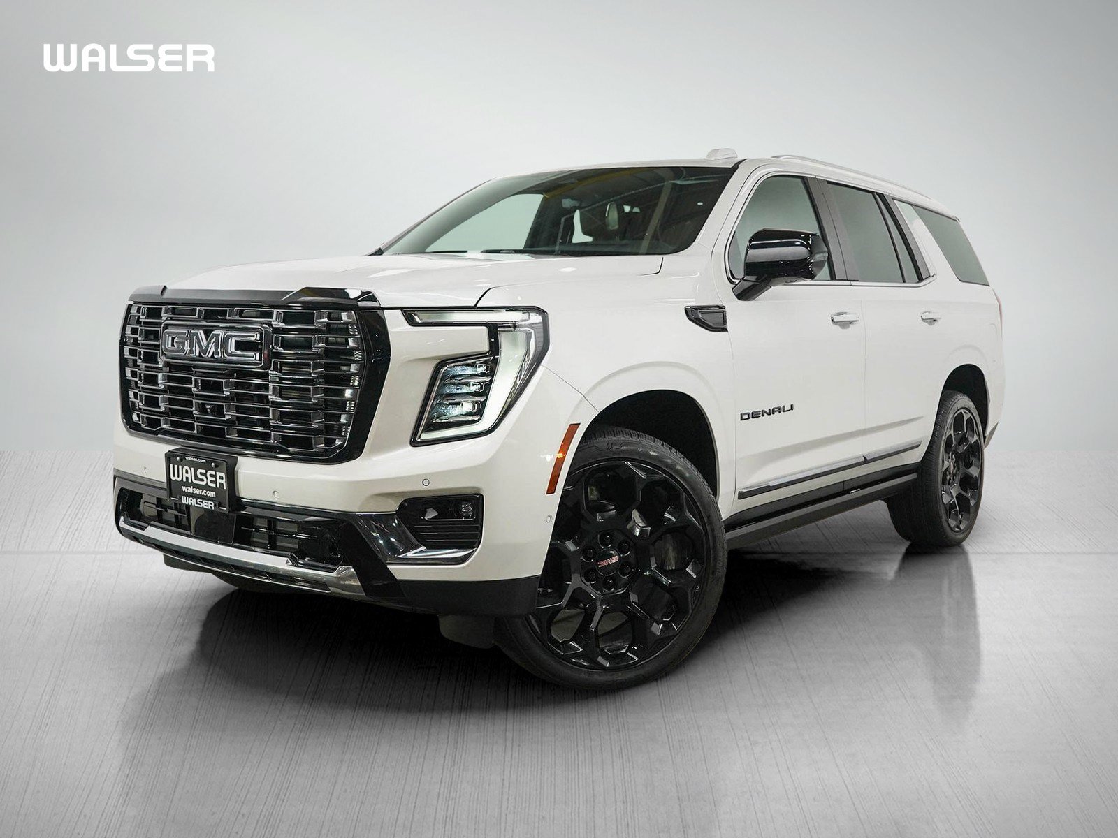 Used 2025 GMC Yukon Denali Ultimate AWD/4WD video 1
