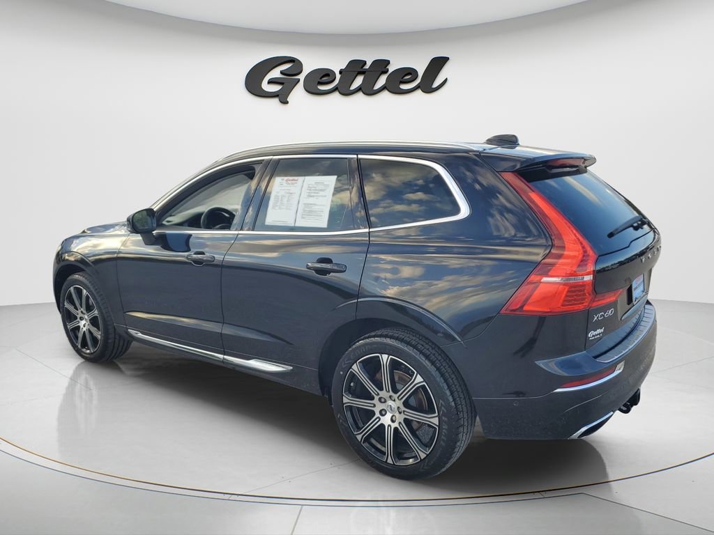 Used 2019 Volvo XC60 T5 Inscription w/ Protection Package Premier image 14