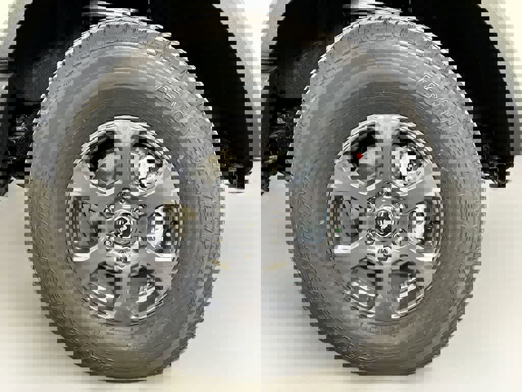 New 2025 Ford Bronco Big Bend AWD/4WD image 8