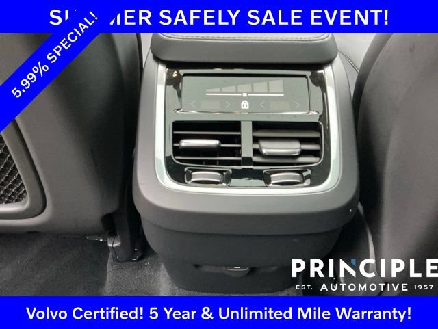 Certified 2025 Volvo XC90 B5 Core AWD/4WD image 35