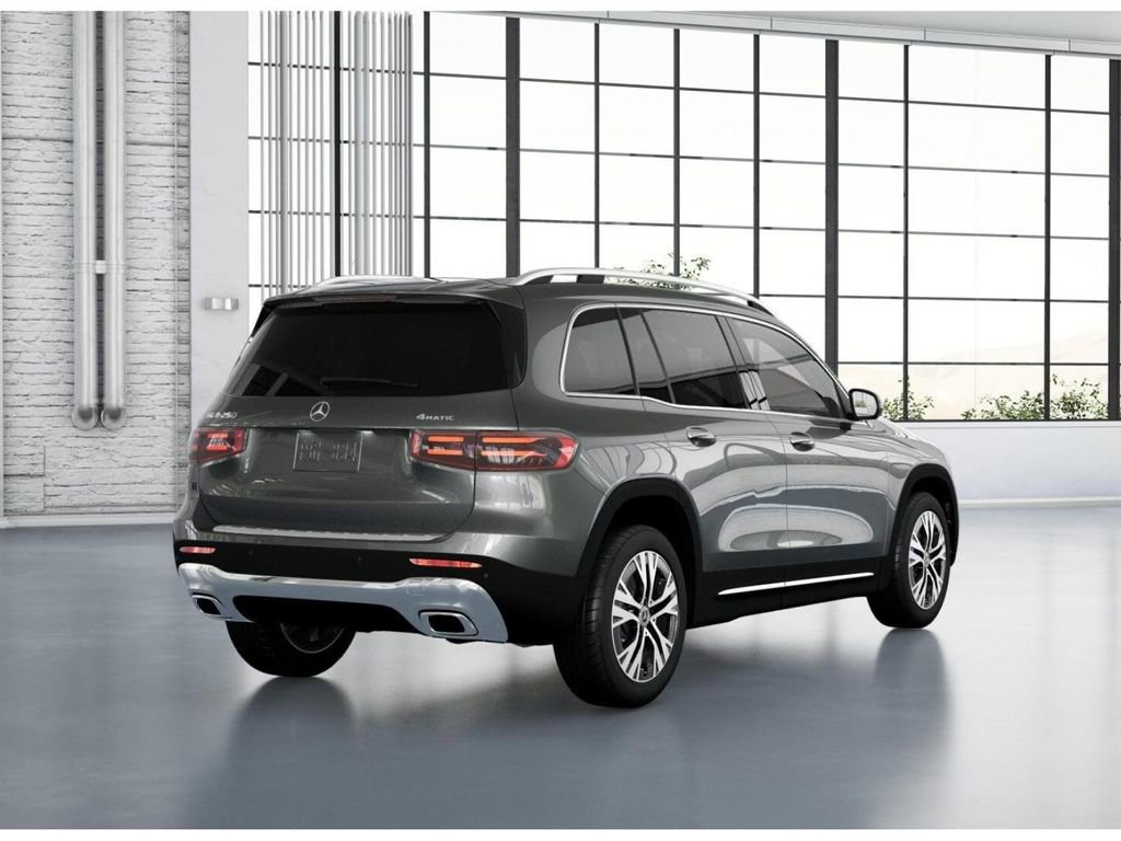 New 2026 Mercedes-Benz GLB 250 4MATIC image 22
