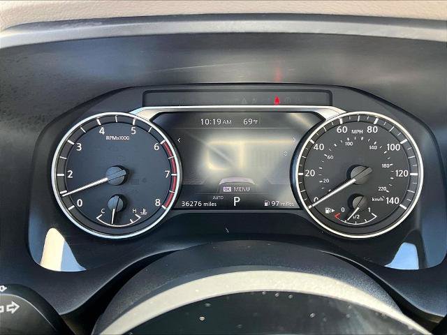 Certified 2023 Nissan Rogue SV AWD/4WD image 24
