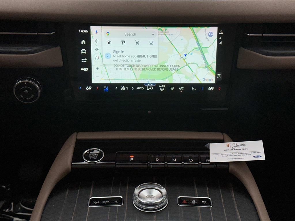 New 2026 Lincoln Navigator Black Label image 31