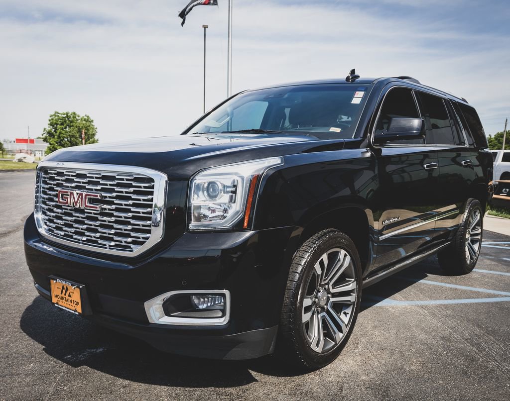 Used 2019 GMC Yukon Denali w/ Denali Ultimate Package AWD/4WD image 6