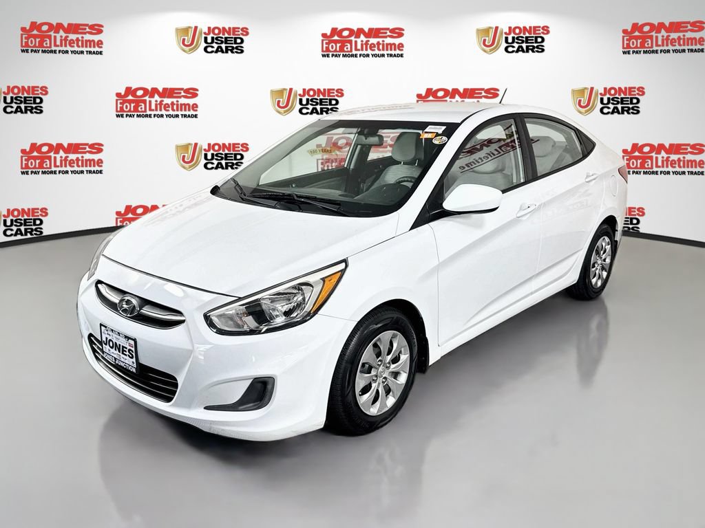 Used 2017 Hyundai Accent SE FWD image 10