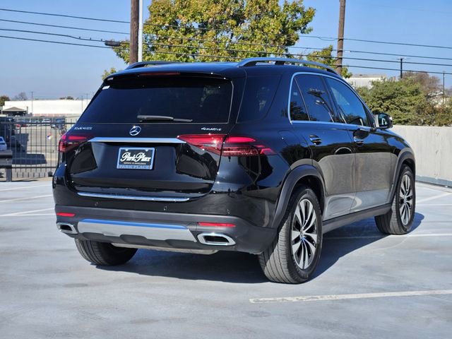 Used 2025 Mercedes-Benz GLE 450 4MATIC image 7