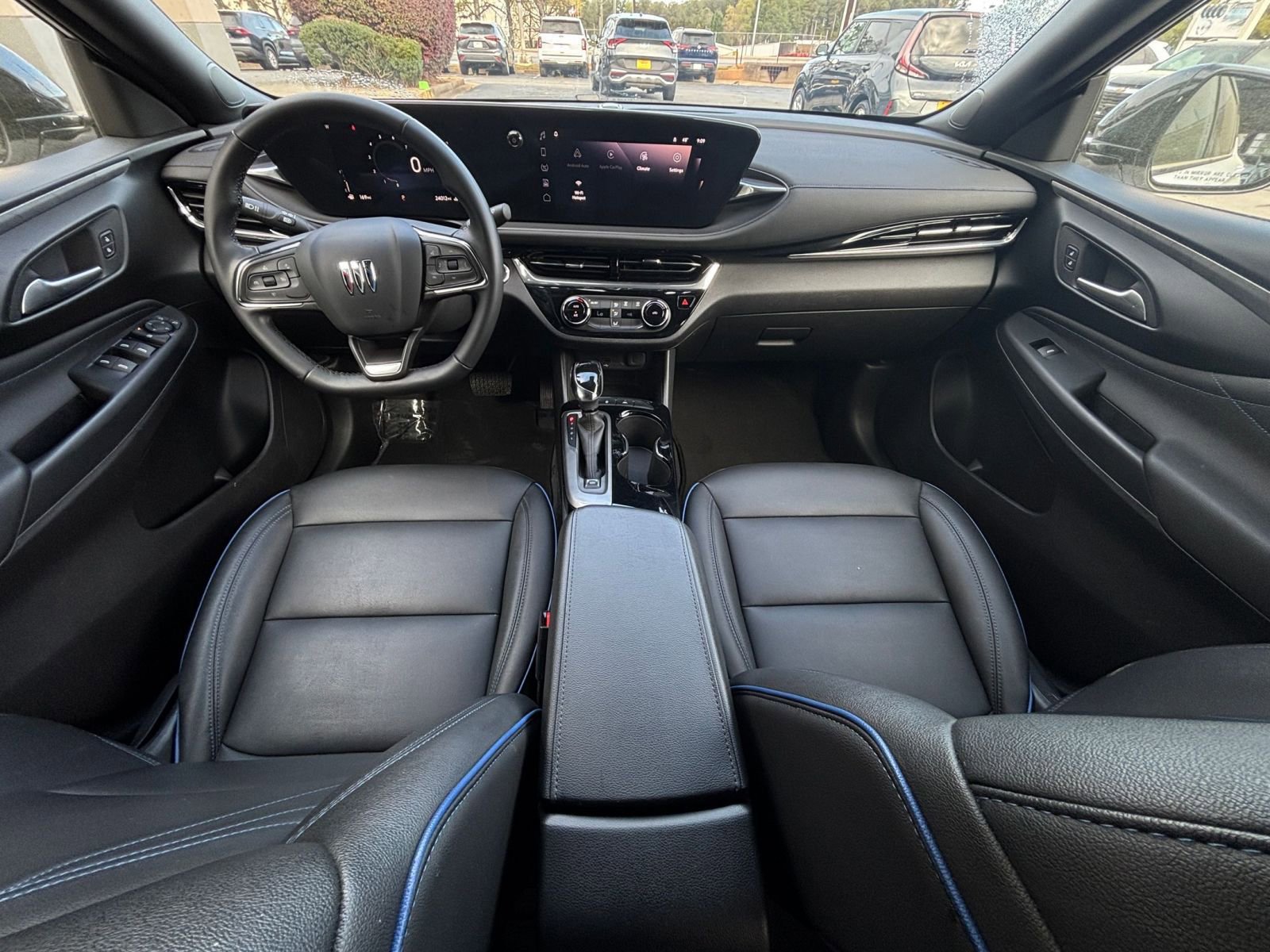 Used 2025 Buick Envista Sport Touring FWD image 35