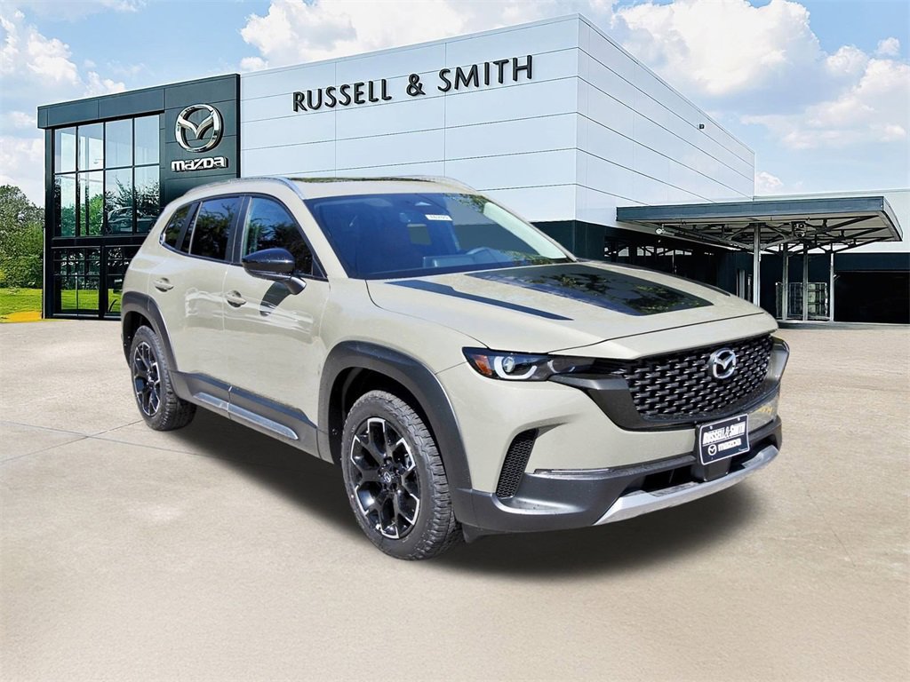 New 2025 MAZDA CX-50 Meridian Edition w/ Weather Package image 3