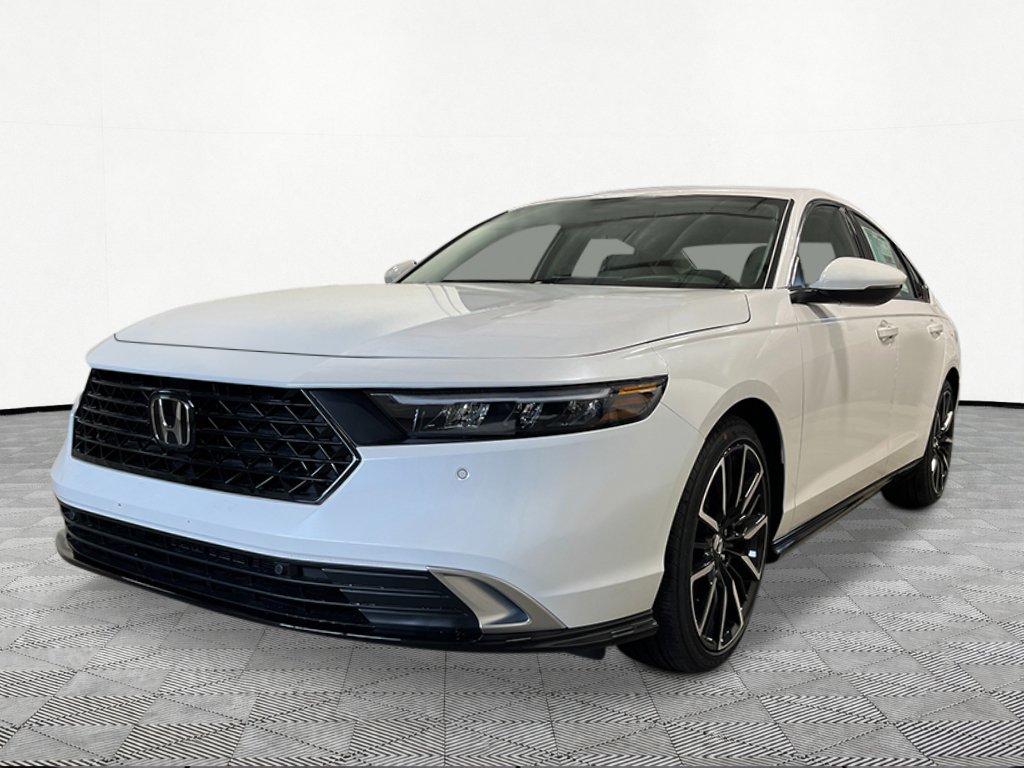 New 2026 Honda Accord Touring image 3