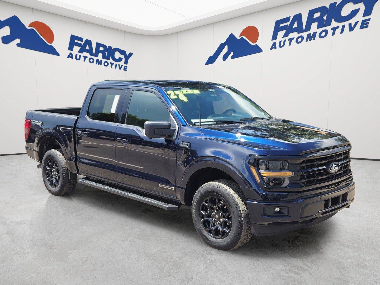 Used 2024 Ford F150 XLT w/ Equipment Group 302A MID AWD/4WD image 3
