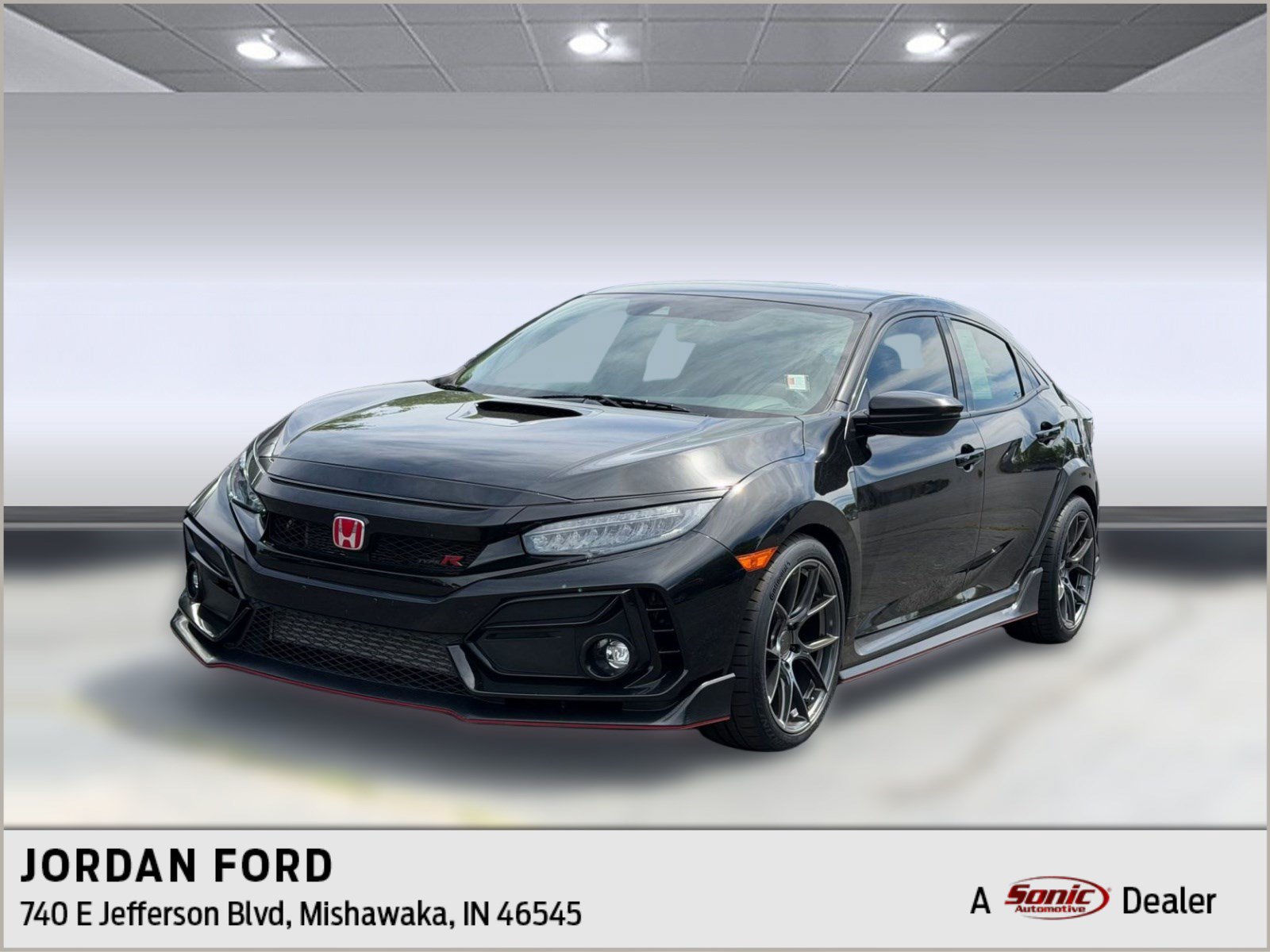 Used 2021 Honda Civic Type R