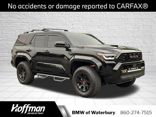 Used 2025 Toyota 4Runner TRD Pro