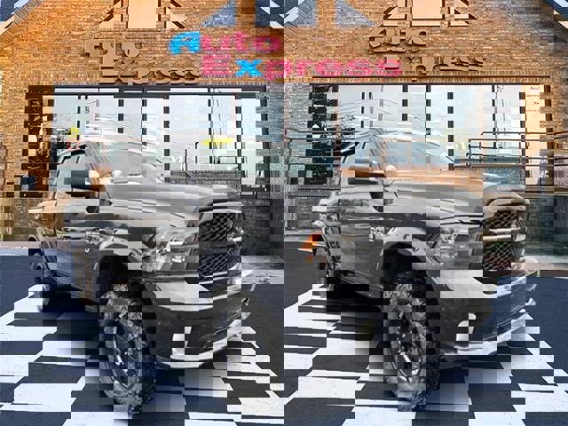 Used 2015 RAM 1500 Express